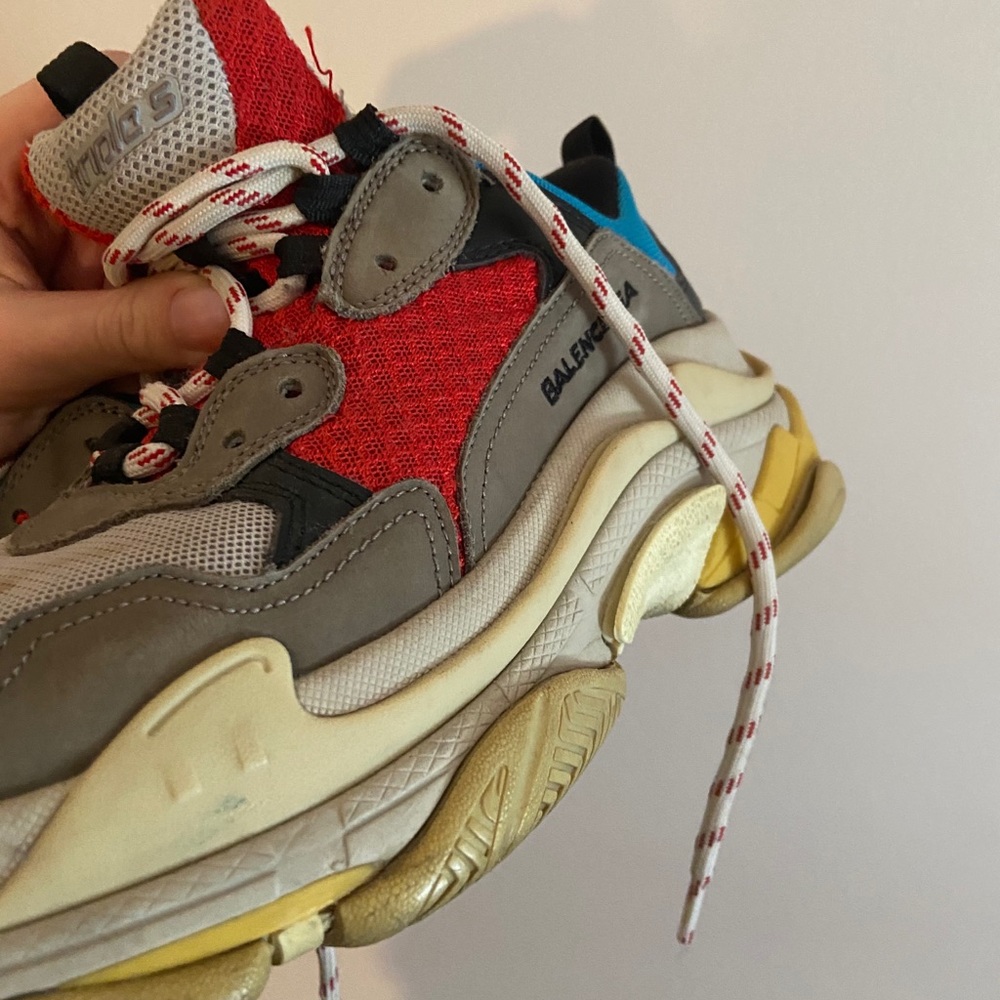Balenciaga triple s